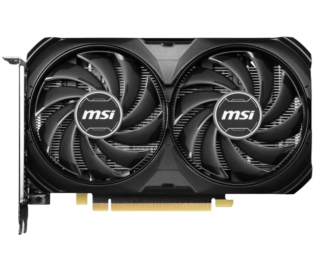 MSI GeForce RTX 4060 Ti Ventus Black 2X OC 8G GDDR6 - 1146009 - zdjęcie 2